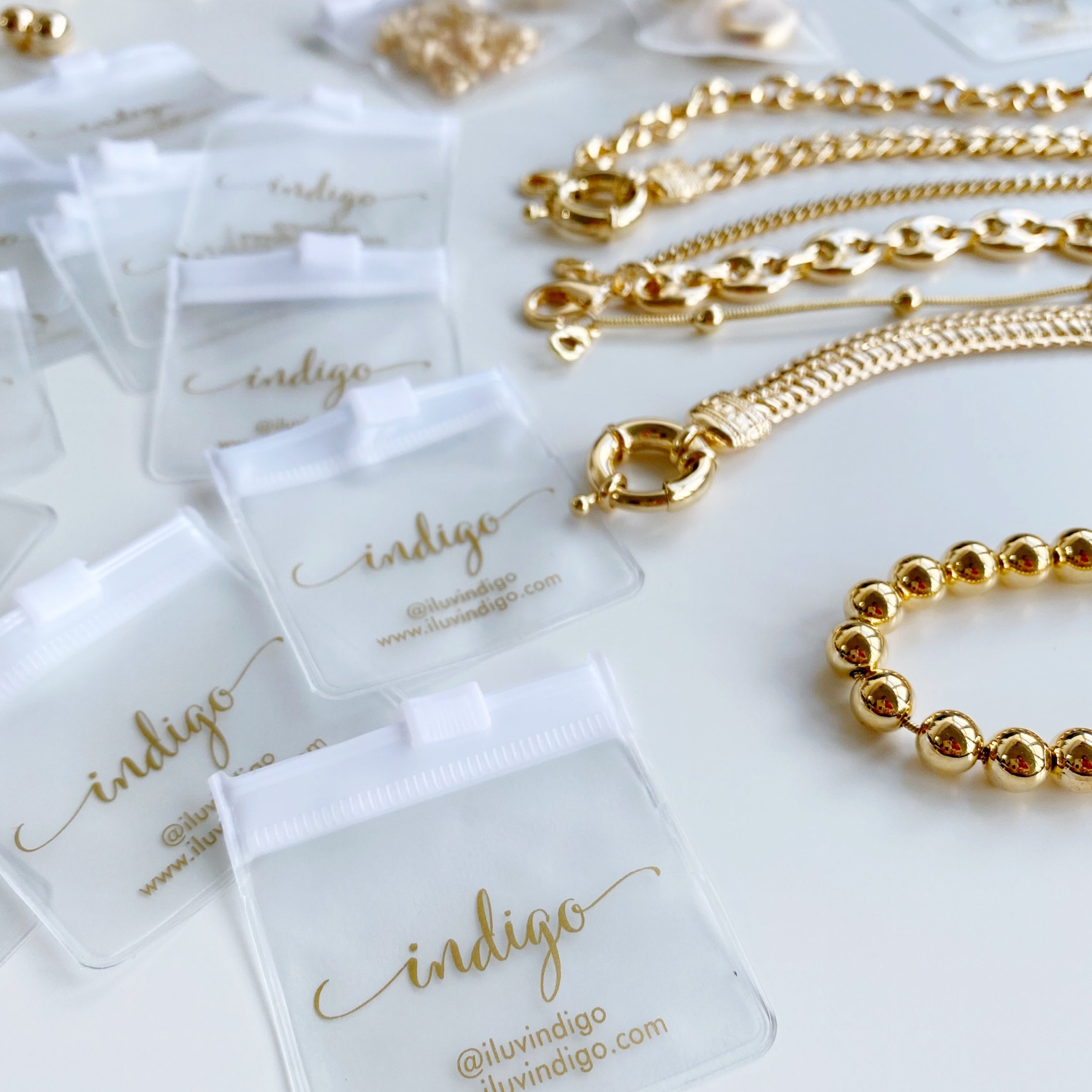 INDIGO is going reusable!