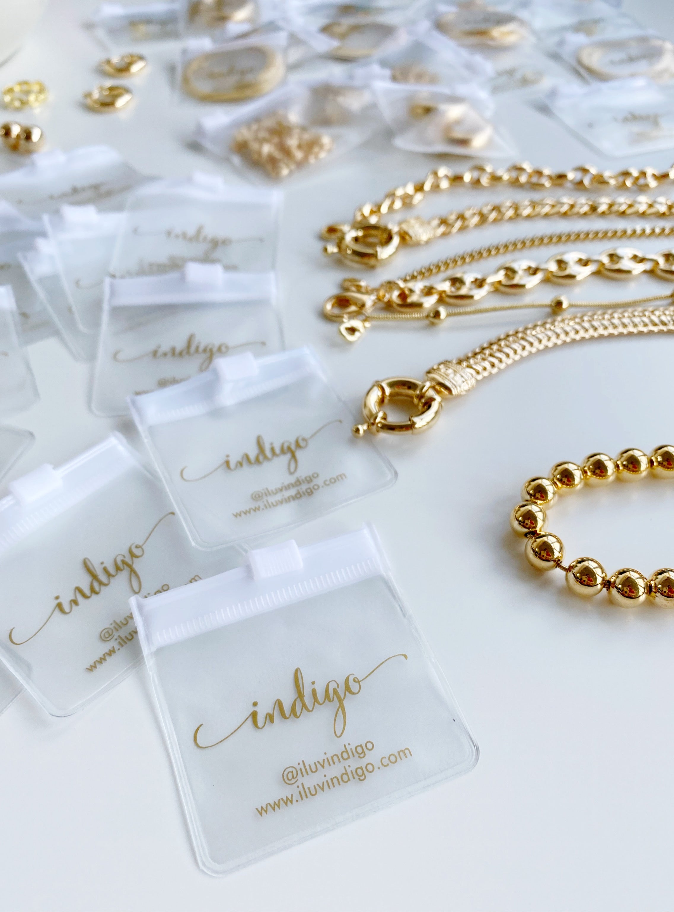 INDIGO is going reusable!