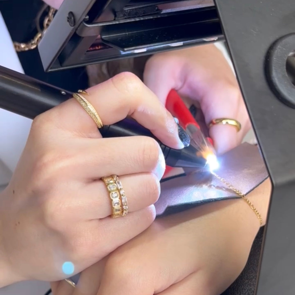 ETERNITY: Permanent Jewelry