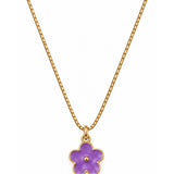FLOWER NECKLACE