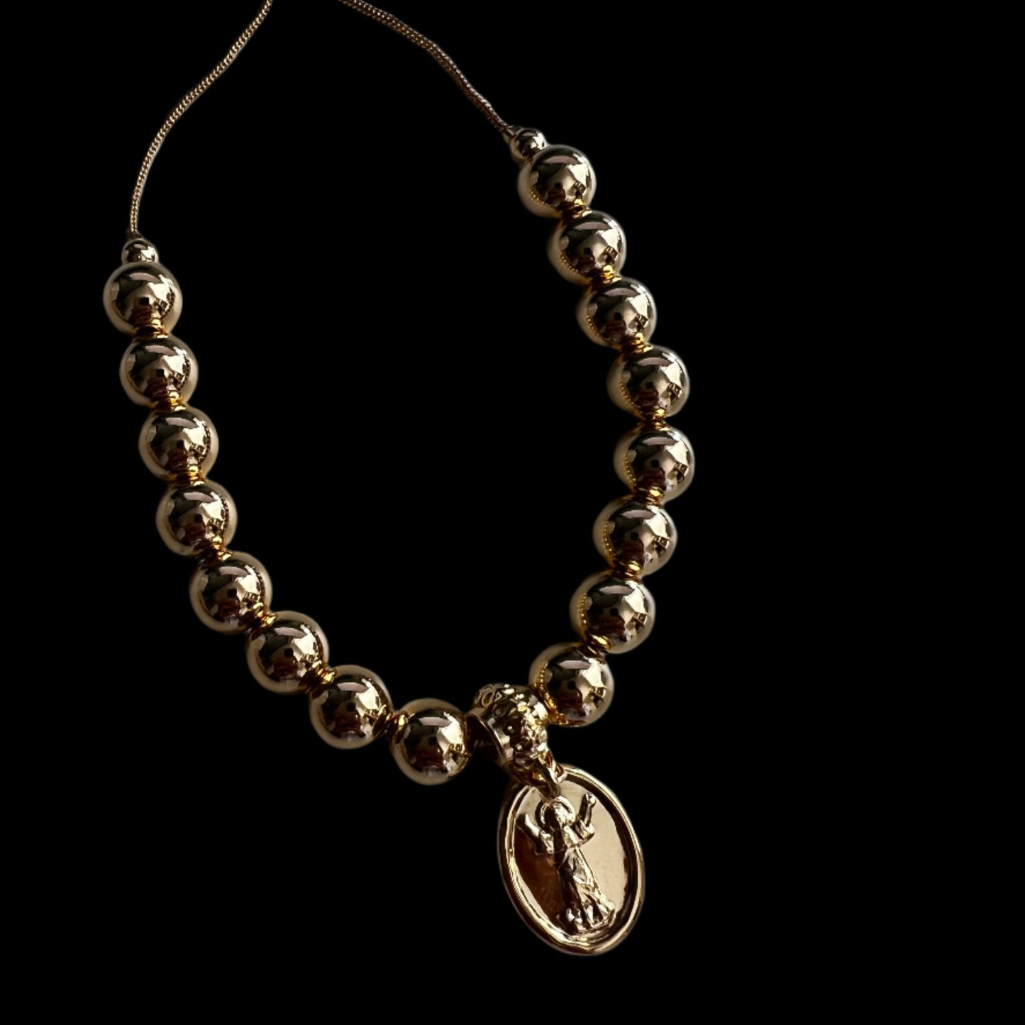 Divine Child Sphere Bracelet