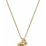collar de conejito