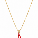 Collar de coral