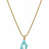 Collar de coral
