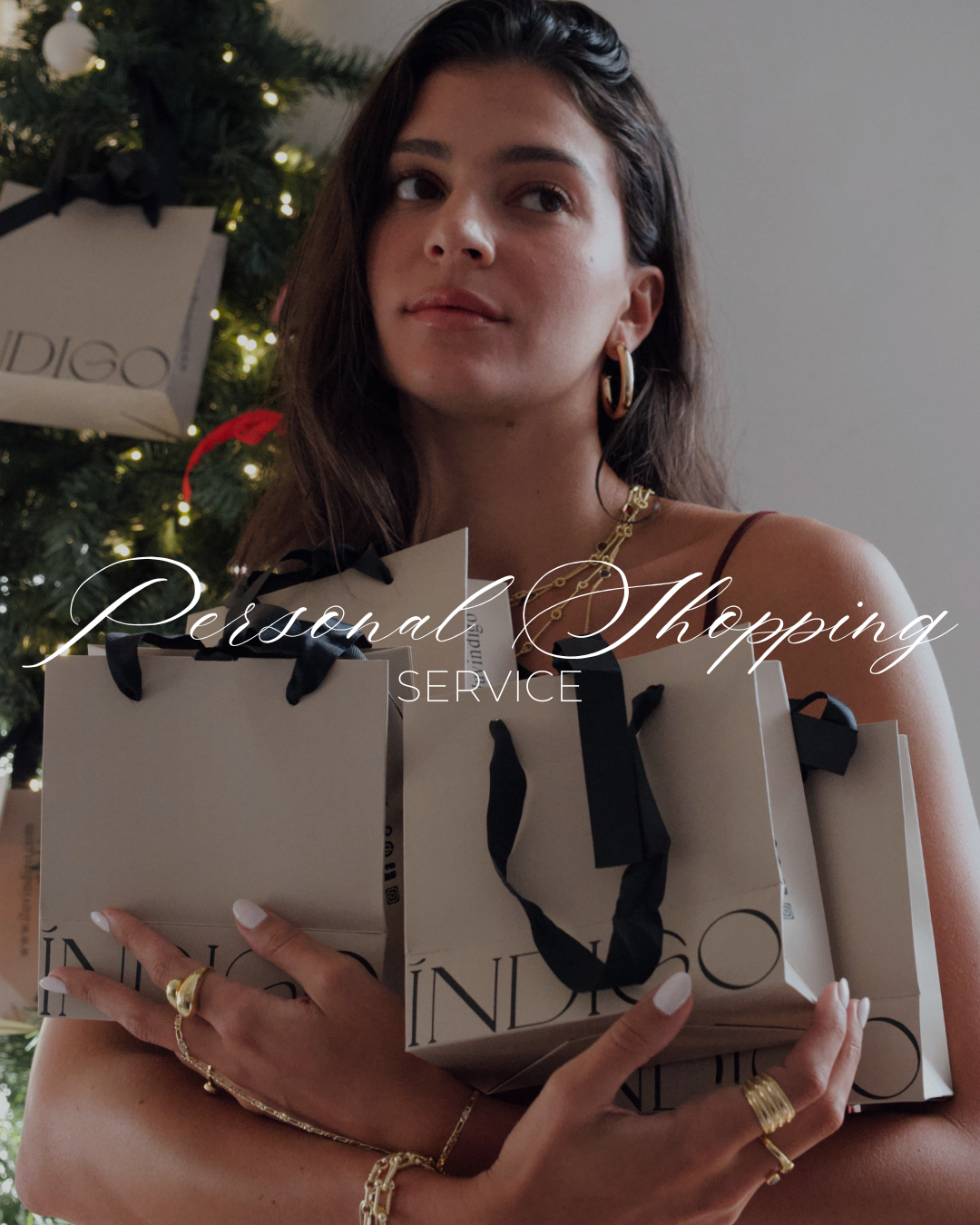 PERSONAL SHOPPING SERVICE