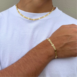 FIGARO CHAIN BRACELET