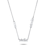 CUSTOM THREE NAME CHAIN