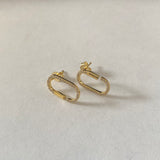 oval link cz stud