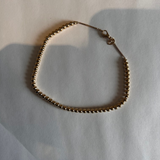 SPHERE ANKLET