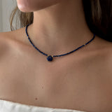 LAPIS LAZULI NECKLACE