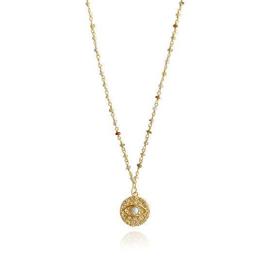 EVIL EYE PENDANT
