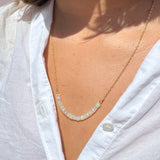 AUSTRALIAN OPAL RONDELLE