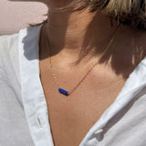 LAPIS LAZULI CYLINDER