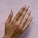 ADJUSTABLE RING STACK