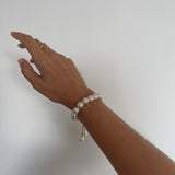 Pearl bracelet