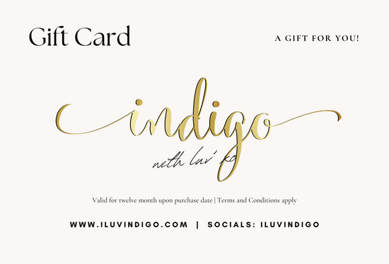 Load image into Gallery viewer, INDIGO e-Gift card
