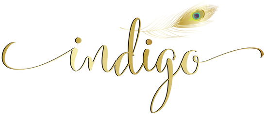 iluvindigo indigo jewels jewelry logo