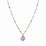 Portofino necklace by ÍNDIGO