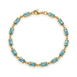 AERIA-B bracelet by ÍNDIGO