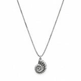 AMMONITE NECKLACE