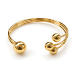 AZELLE bracelet by ÍNDIGO