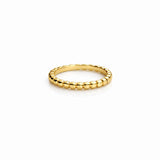 BEADED RING