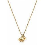 collar de conejito