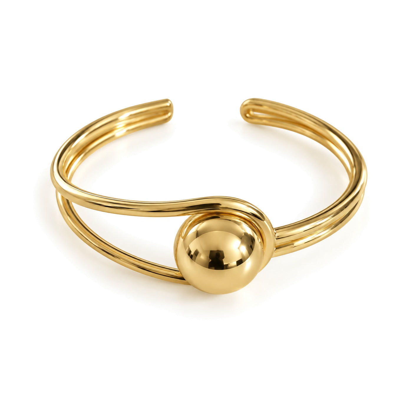 ECLIPSE bracelet by ÍNDIGO
