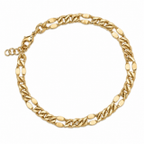 FIGARO CHAIN BRACELET