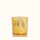 GILDED POURED CANDLE FRASIER FIR 13 OZ