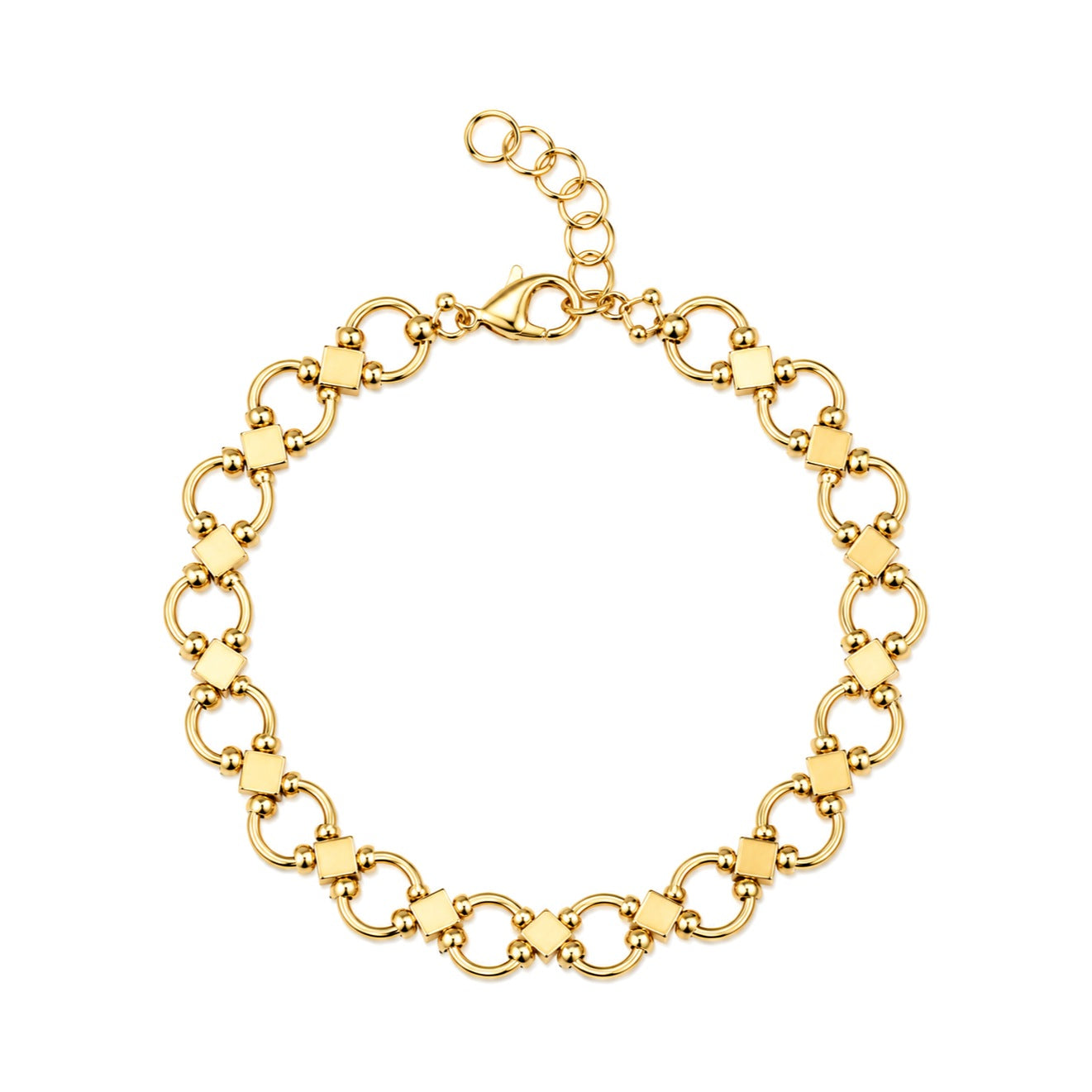 HYDRA-B bracelet by ÍNDIGO