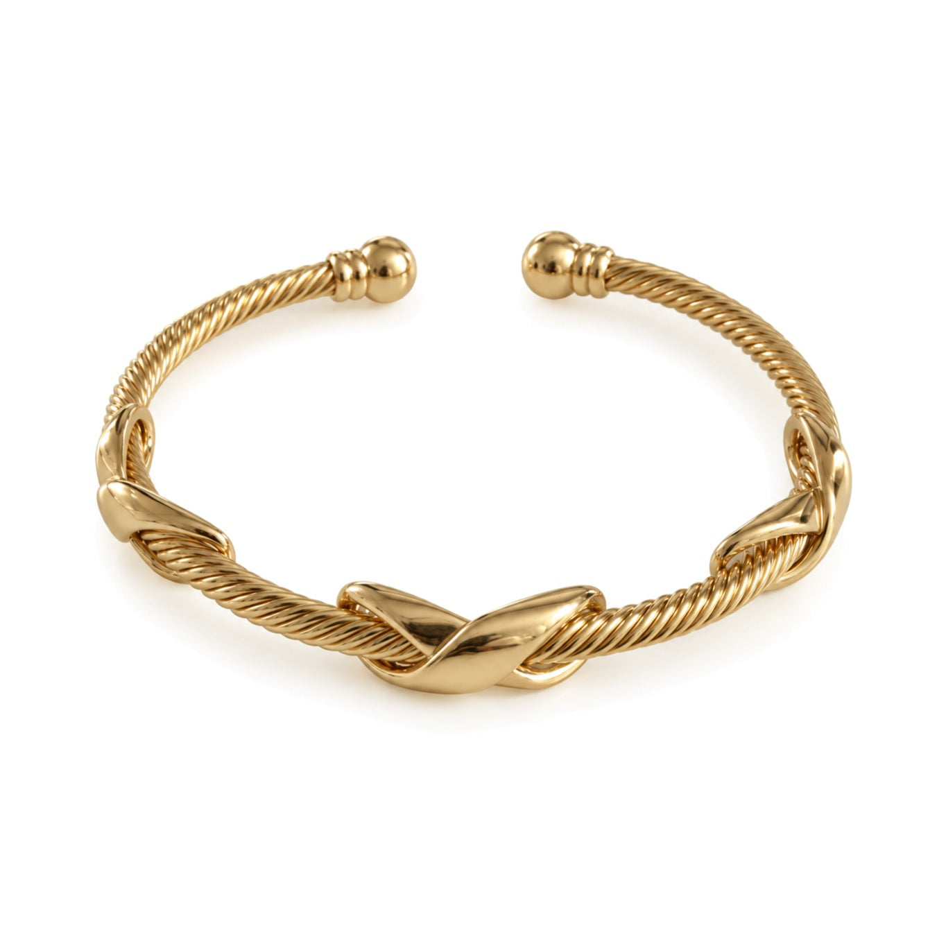 INFINITY bracelet by ÍNDIGO