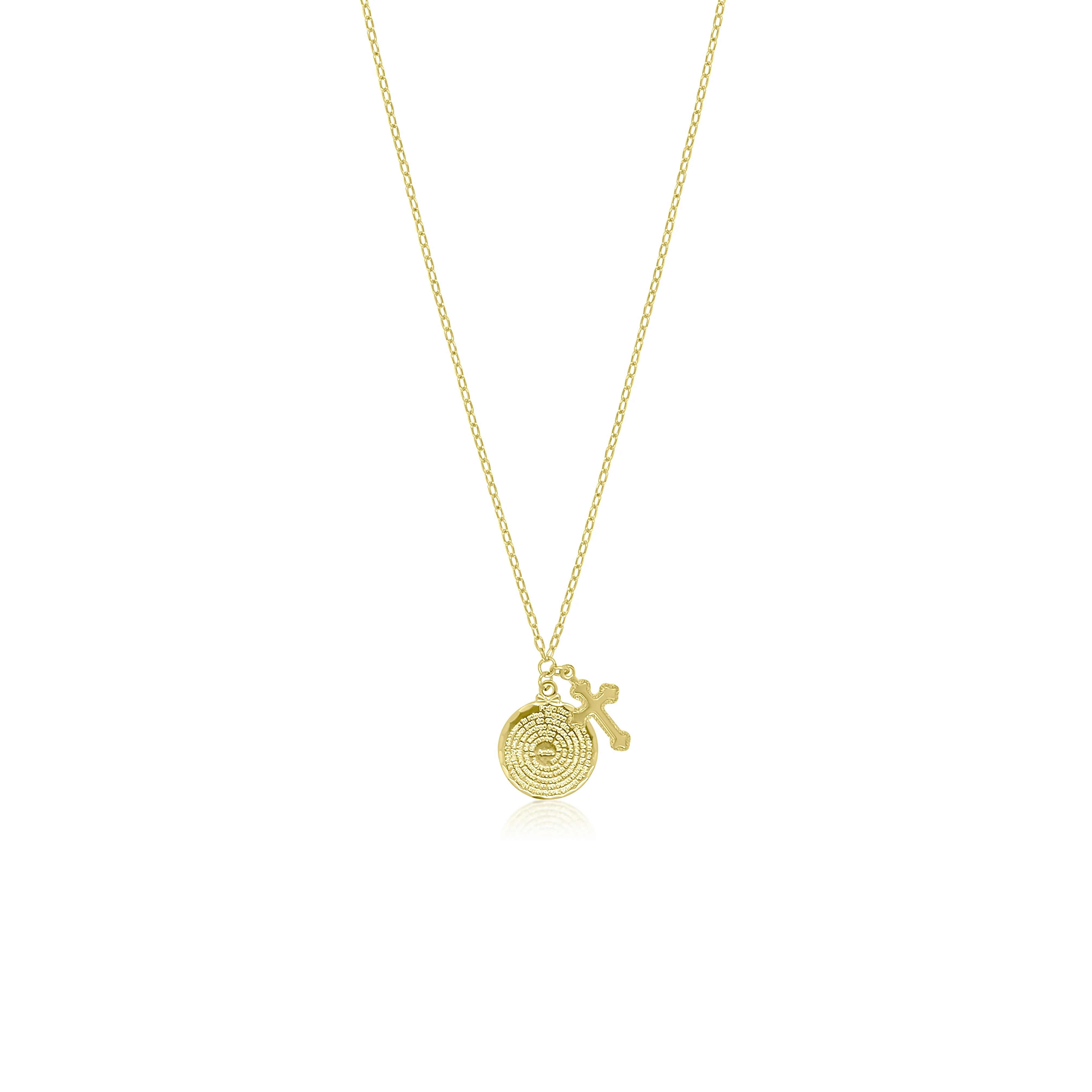 Maija necklace by ÍNDIGO