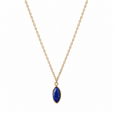 MARQUISE STONE NECKLACE