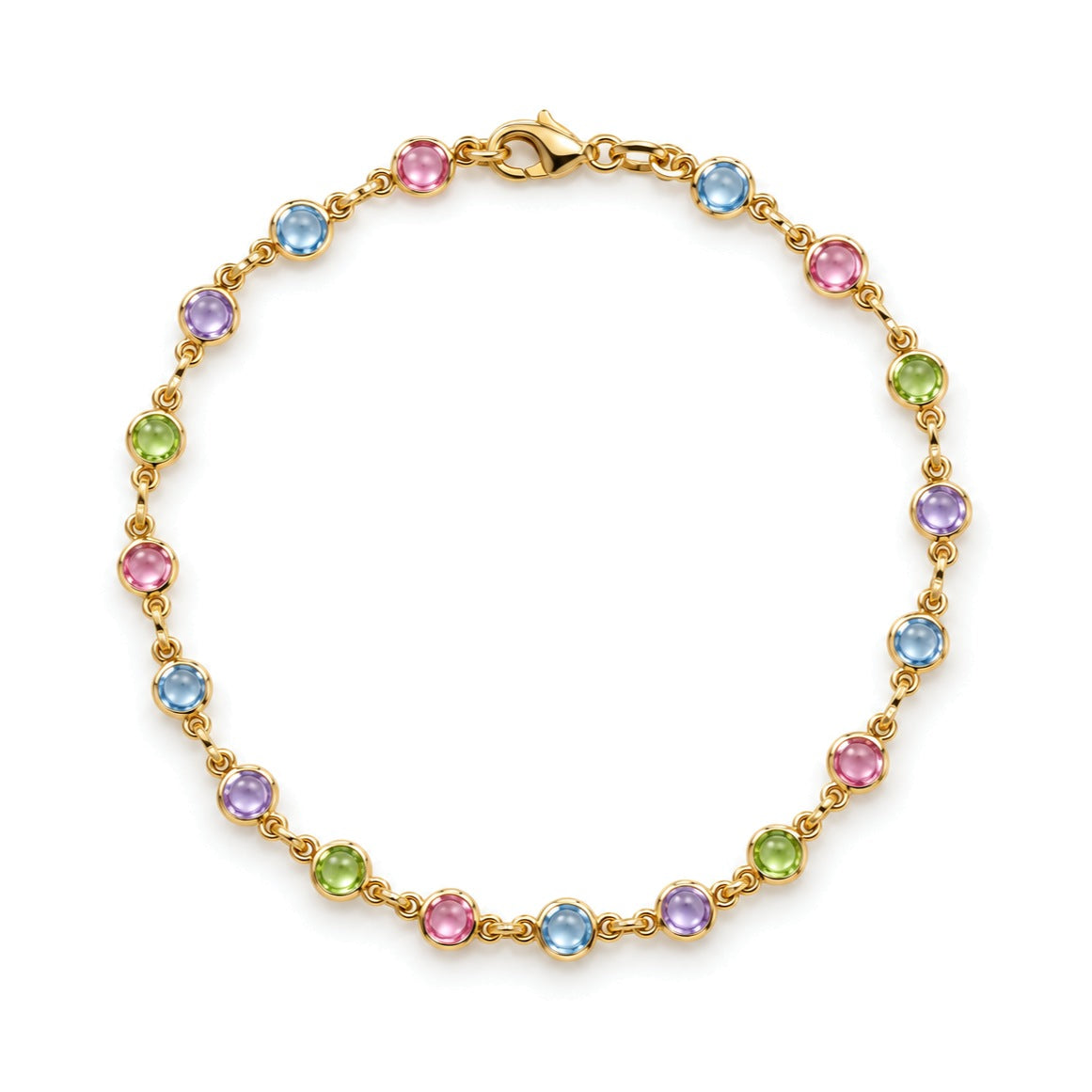 MIA-B bracelet by ÍNDIGO