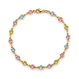 MIA-B bracelet by ÍNDIGO