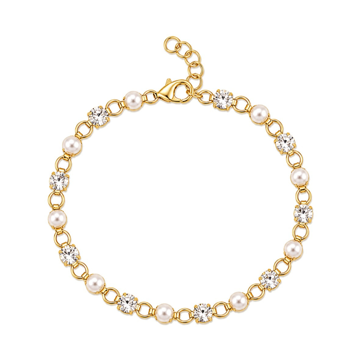 NEVIS-B bracelet by ÍNDIGO
