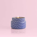 VOLCANO SIGNATURE PRINTED TRAVEL TIN CANDLE