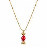 RED CANDY NECKLACE