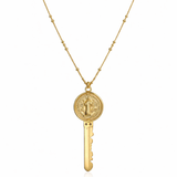 SAN BENITO KEY PENDANT