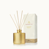 PETITE GOLD REED DIFFUSER FRASIER FIR