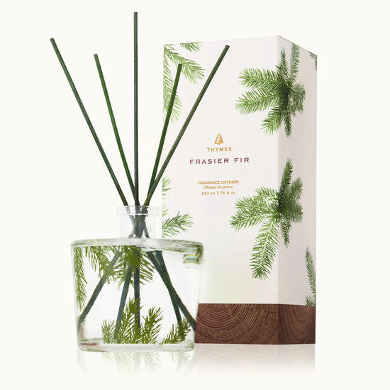 PINE NEEDLE REED DIFFUSER FRASIER FIR 7.75 OZ