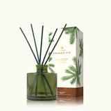 GREEN PETITE REED DIFFUSER FRASIER FIR