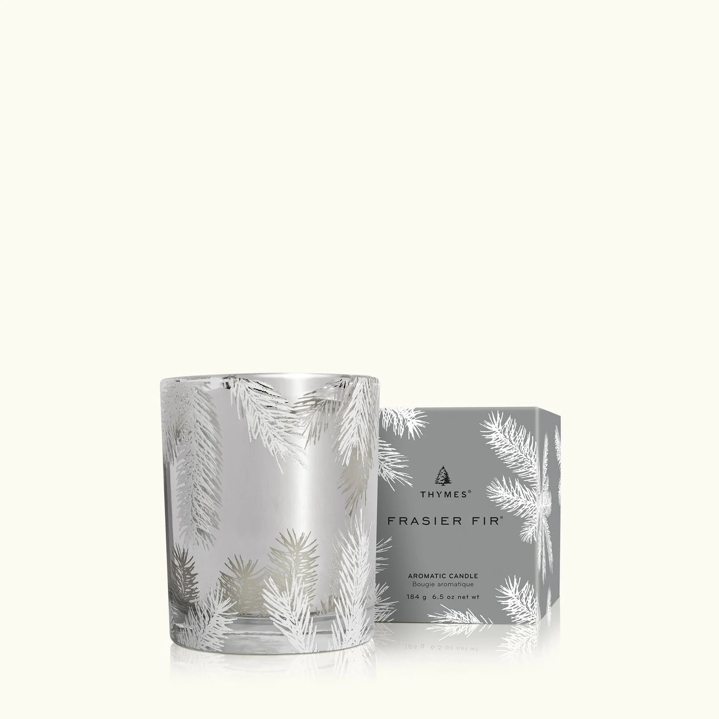 STATEMENT POURED CANDLE FRASIER FIR 6.5 OZ