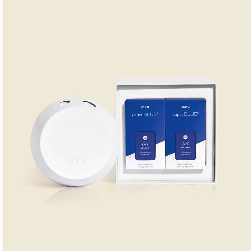 CB + PURA V4 SMART HOME DIFFUSER KIT