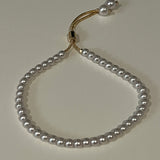 Pearl bracelet
